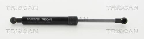 Gas Spring, boot/cargo area 8710 27226
