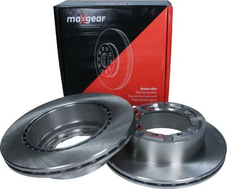 Brake Disc 19-1942 - image 2