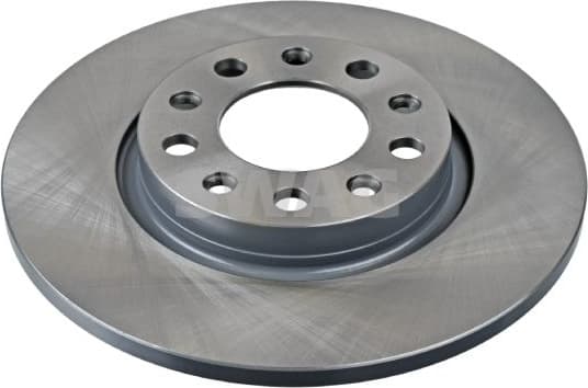 Brake Disc 33 10 0038
