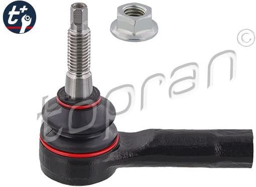 Tie Rod End t+ 208 766