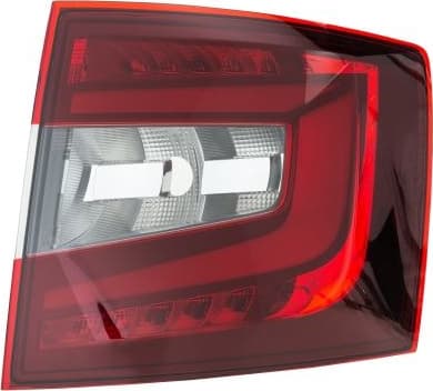 Tail Light Assembly 9EL 354 848-041