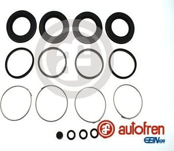 Repair Kit, brake caliper D4375