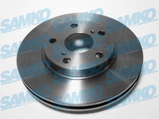 Brake Disc T2088V