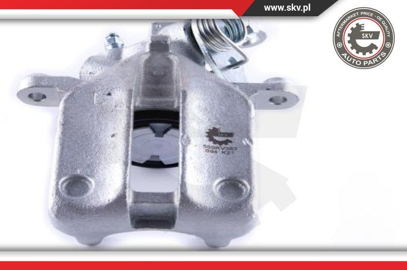Brake Caliper 55SKV383 - image 6