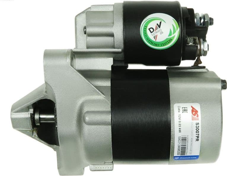Starter Remanufactured AS S3007PR - image 2