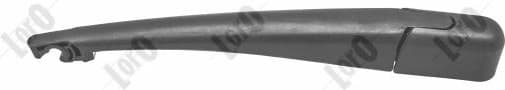 Wiper Arm, window cleaning LORO 103-00-058