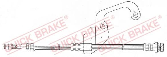Brake Hose 59.922