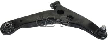Control/Trailing Arm, wheel suspension S061056