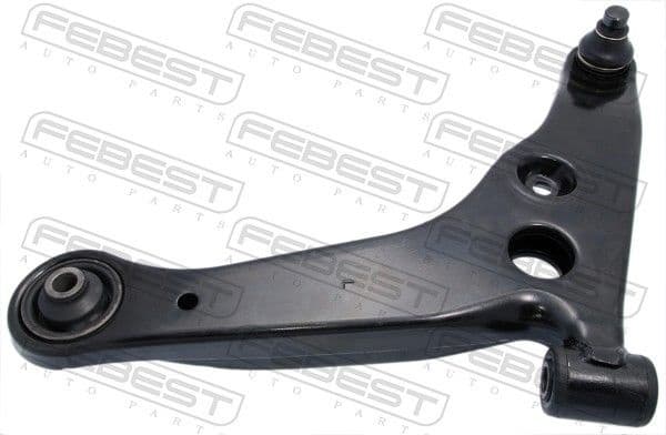 Control/Trailing Arm, wheel suspension 0424-CSLH