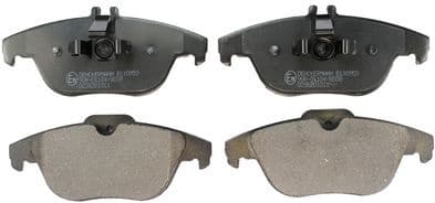 Brake Pad Set, disc brake B110953