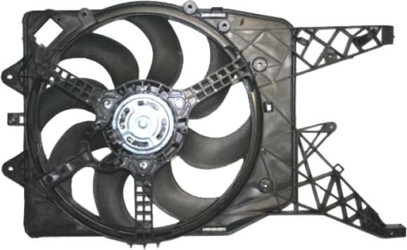 Fan, engine cooling 47625
