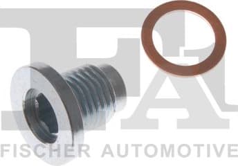 Screw Plug, oil sump 257.877.011