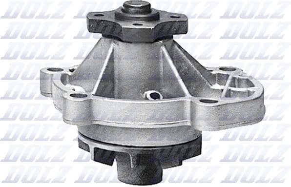 Water Pump, engine cooling F199