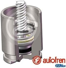 Piston, brake caliper D025780K