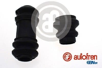 Bellow, brake caliper guide D7426