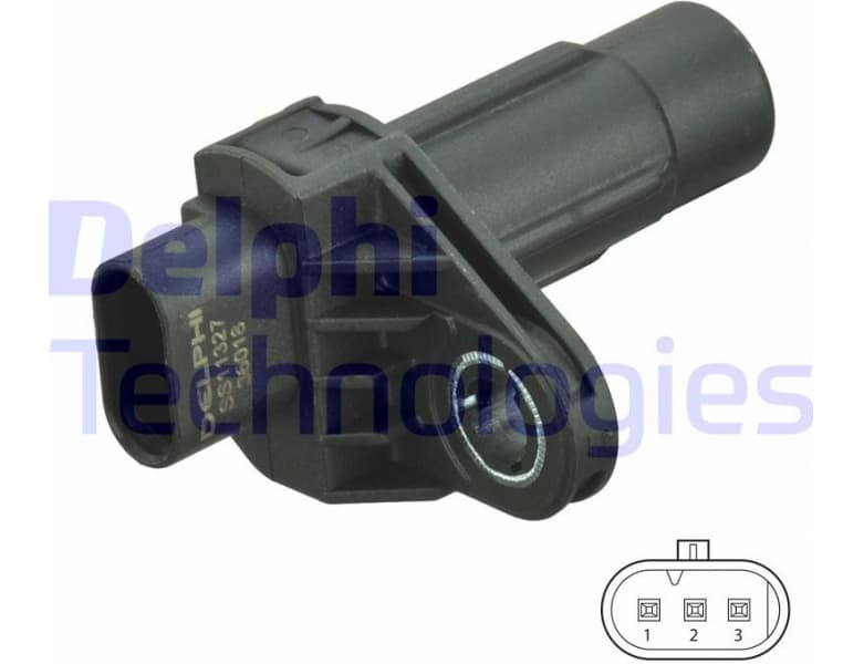Sensor, crankshaft pulse SS11327