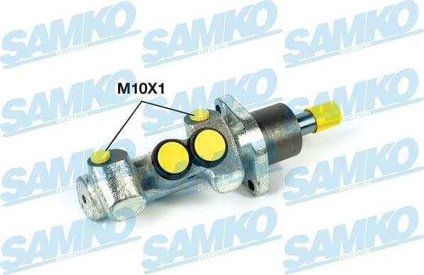 Brake Master Cylinder P11923