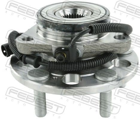 Wheel Hub 1482-REXF