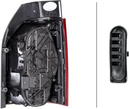 Tail Light Assembly 2SD012336051 - image 2