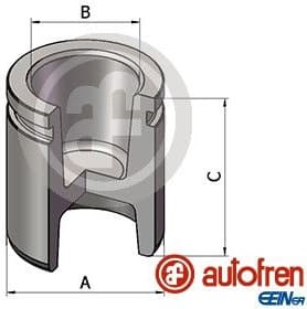 Piston, brake caliper D025784