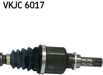 Drive Shaft VKJC 6017 - image 3