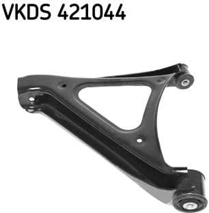 Control/Trailing Arm, wheel suspension VKDS 421044