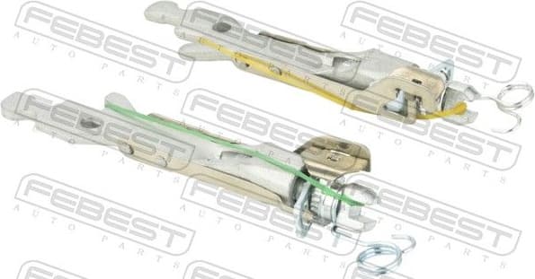 Adjuster Set, drum brake 2404-SAN8R