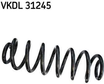 Suspension Spring VKDL31245