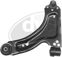 Control/Trailing Arm, wheel suspension 20-00485-2