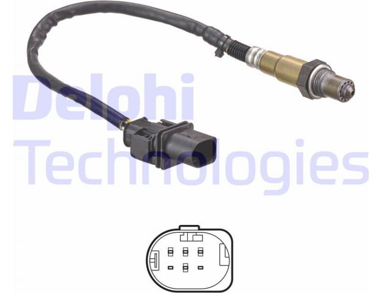 Oxygen Sensor ES21299-12B1