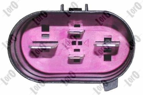 Fan, engine cooling LORO 053-014-0049 - image 4