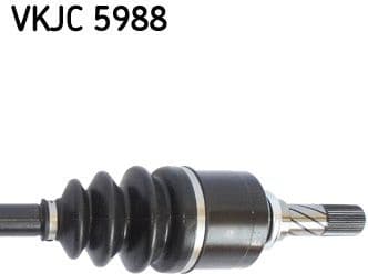 Drive Shaft VKJC5988 - image 6