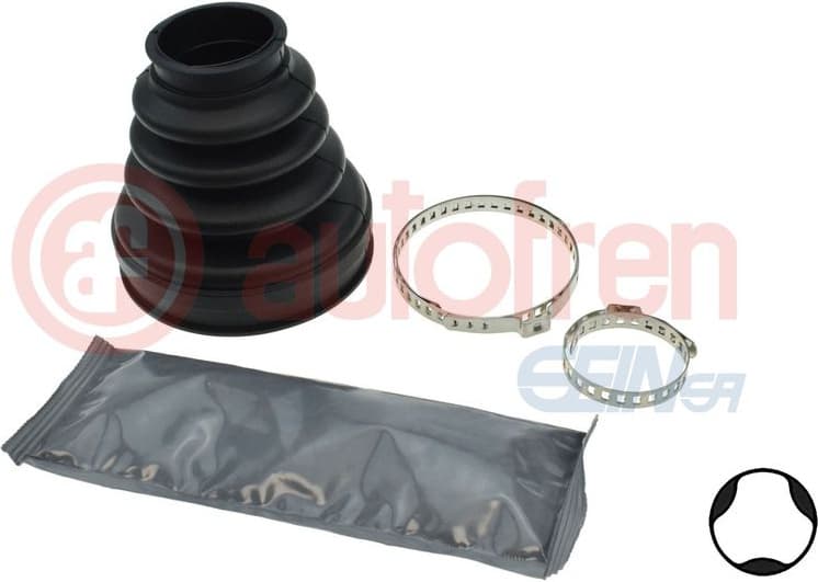 Bellow Kit, drive shaft D8456