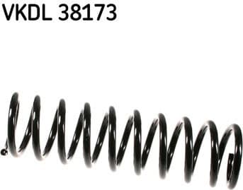 Suspension Spring VKDL38173 - image 2