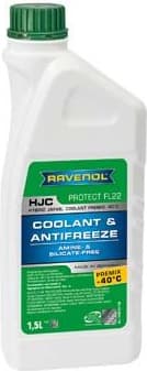 Antifreeze RAVENOL HJC Premix -40°C Protect FL 22 1410123-150-01-999