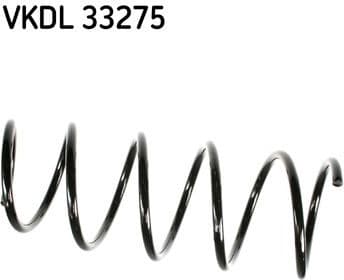 Suspension Spring VKDL33275