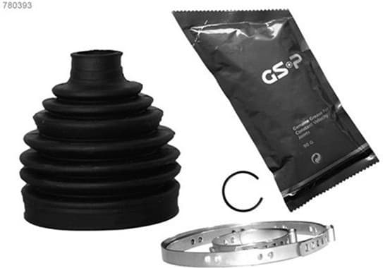Bellow Kit, drive shaft 780393
