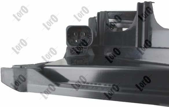 Fan, engine cooling LORO 004-014-0016 - image 3