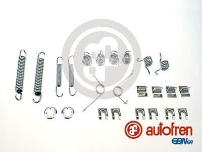 Accessory Kit, brake shoes D3961A