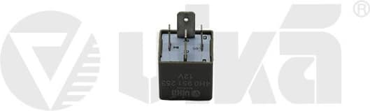 Multifunctional Relay 99510813101