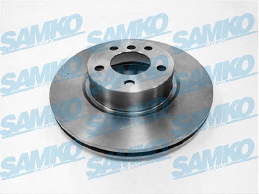 Brake Disc B2067V