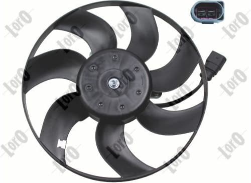 Fan, engine cooling LORO 053-014-0004 - image 2