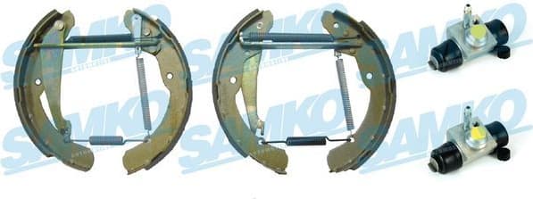 Brake Shoe Set EASY KIT KEG419