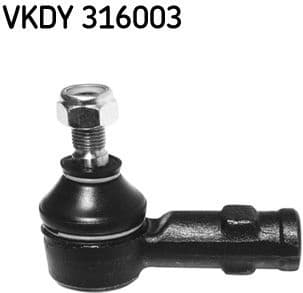 Tie Rod End VKDY 316003 - image 2