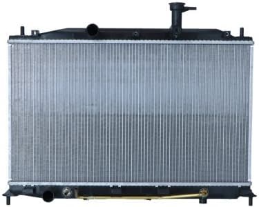 Radiator, engine cooling 550098