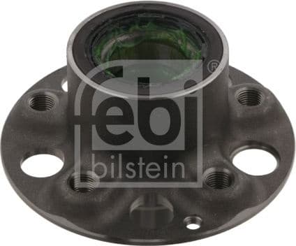 Wheel Bearing Kit 38652