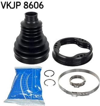 Bellow Kit, drive shaft VKJP8606 - image 2
