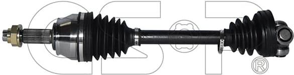 Drive Shaft 217014