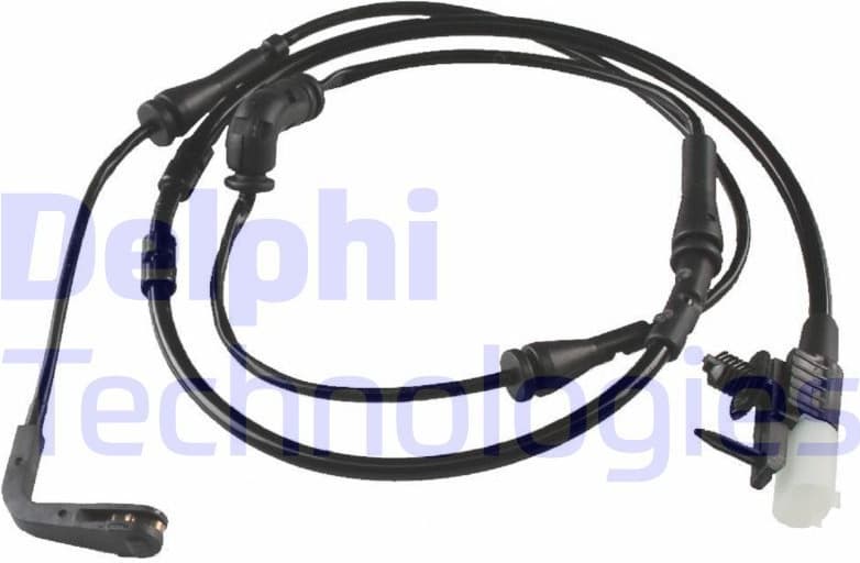 Warning Contact, brake pad wear LZ0317