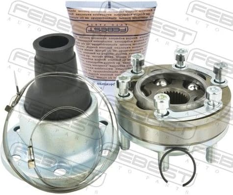 Joint, propshaft 1811-MOKFSHA